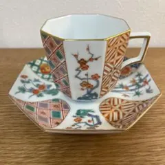 深川製磁　有田焼　コーヒーカップ　カップ