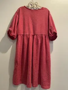BREEZE 半袖ワンピース140