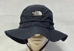 THE NORTH FACE サファリハット　M ネイビー　ノースフェイス