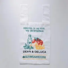 【新品未使用】DEAN & DELUCA ブリジットタナカ オーガンジーバッグ