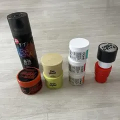スタイリング剤 セットのサムネイル