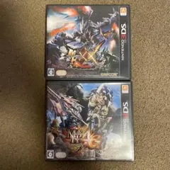 モンスターハンターXX & G セット