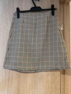 ZARA　ミニスカート