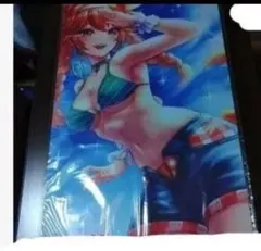 新品】ユニバカ2024 ラバープレイマット沖ドキ！ラブリーガールver.25φ