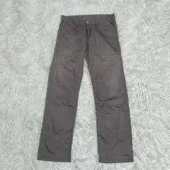 ✨ Levi's 502TM リーバイス　ストレートデニムパンツ　W30L33