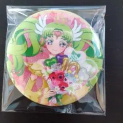 匿名配送】プリキュア セレカラ 缶バッジ まほプリ キュアフェリーチェ 