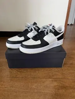 ナイキ エアフォース1 '07 LV8 ブラック/ファントム/ホワイト 30.0