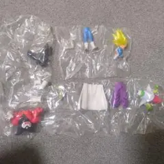 【新品/未使用】HGドラゴンボー03DAIMA EDITION 3種 ガチャ