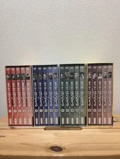 ぐるり日本 鉄道の旅 DVD BOX I・II 全13巻セッ - メルカリ