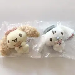 シナモロール シークレットマスコット みるく シフォン