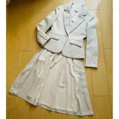 【新品未使用タグ付き】エニィスィス anysis セレモニースーツ 上下セット