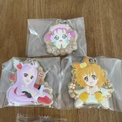 プリキュア クッキーチャームコット