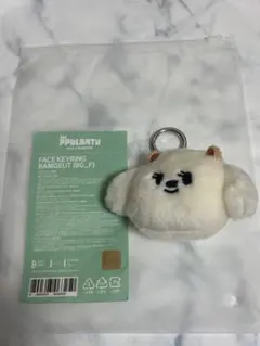 TXT プルバトゥ フェイスキーリング バムグッ　ダゴニャン