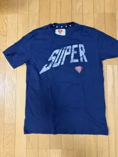 REPLAY Tシャツ ネイビーのサムネイル