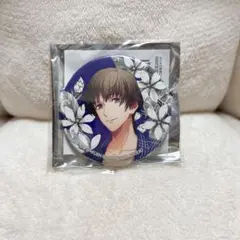 ワールドトリガー 隠岐孝二 中外鉱業 bouquet 缶バッジ - メルカリ