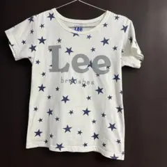 ☆①Lee ブランシェス　コラボTシャツ　140センチ☆のサムネイル