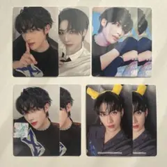 リッキー トレカ ラキドロ zb1 PRESENT