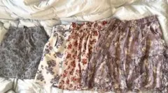 JILLSTUART スカート まとめ売り