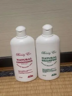Beauty Eco シャンプー コンディショナー セットのサムネイル