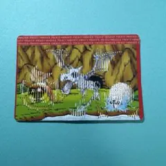 ポケモン カードダス モンスターズコレクション 進化ライン5枚セット