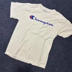 265] USA古着 チャンピオン Tシャツ 半袖 白 M Championのサムネイル