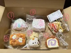 スクイーズ　バラ売り、まとめ売り可 スクイーズ 超お得6点まとめ売り バラ売り可 - メルカリ