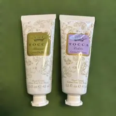 TOCCA ハンドクリーム 2本セットのサムネイル