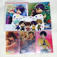 あんさんぶるスターズ 仙石忍 紙類まとめ売り あんさんぶるスターズ あんスタ 仙石忍 紙類 まとめ売り - メルカリ