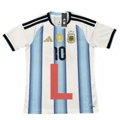 adidas アルゼンチン代表 メッシ レプリカユニフォーム 10番 正規品