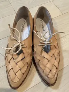 レースアップシューズ　JEFFREY CAMPBELL サンダルシューズ