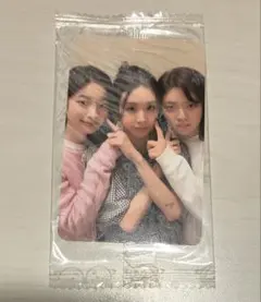 【61】 TWICE ユニットstrategy starriver 1.0トレカ