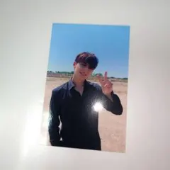 SEVENTEEN ミンハオ Carat zone ode to you トレカ - メルカリ