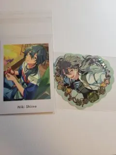 椎名ニキ　ぱしゃっつ！！　プチプリ