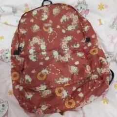 ピンクハウス♡リュックサック♡ 新品未使用タグ付き♡日曜日迄のお値引 ピンクハウスロゴ刺繍バックパック｜ピンクハウスオフィシャル