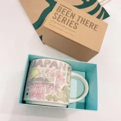 【新品未使用】スタバ BeenThereSeriesマグJAPANスプリング