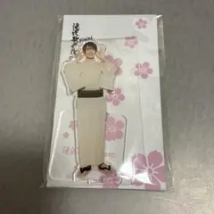 【新品未開封】SnowMan 向井康二 滝沢歌舞伎ZEROFINALアクスタ