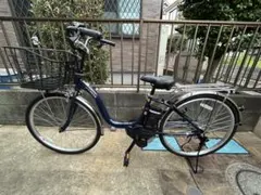 関西限定大阪府内配達無料ヤマハ電動自転車タイヤ26インチ8.9Ah - メルカリ