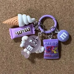 47.じゃらじゃらキーホルダー