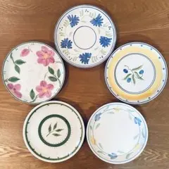 三洋陶器 ミッチャム パスタ皿/大皿 5枚セット - メルカリ