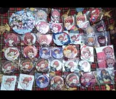 七瀬陸 缶バッジ ストラップまとめてセット アイドリッシュセブン アイナナ