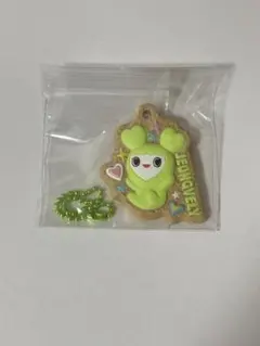 TWICEラブリー ビスケット&チャーム ジョンブリー
