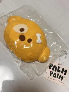 palm パルム パーム スクイーズ 犬パン 犬 いぬ