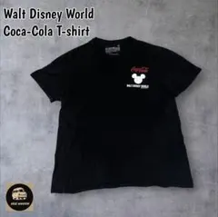 Walt Disney Worldコカ・コーラコラボTシャツ日本未発売XL
