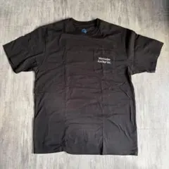 MERCEDES ANCHOR INC. POCKET TEE ブラックXL