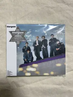 SixTONES stargaze 通常盤(初回仕様)