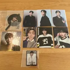 SEVENTEEN スングァン