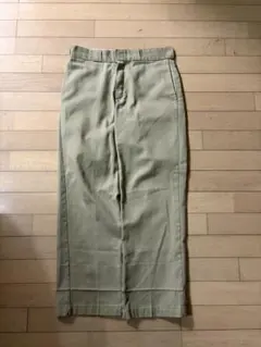Dickies874 Original Fit ベージュ チノパン