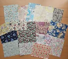 リバティ　LIBERTY はぎれセット