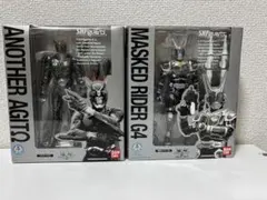 S.H.Figuarts 仮面ライダー アナザーアギト G4 2体セット アギトのサムネイル