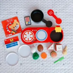 こどもちゃれんじ　おままごとセット　知育玩具のサムネイル